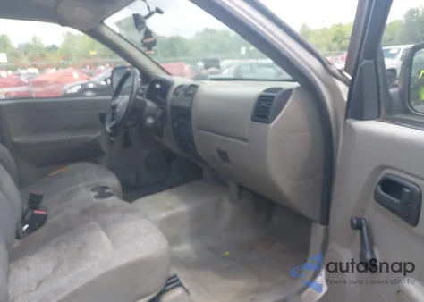 2005 Chevrolet Colorado from USA, damaged, VIN 1GCCS196658105512